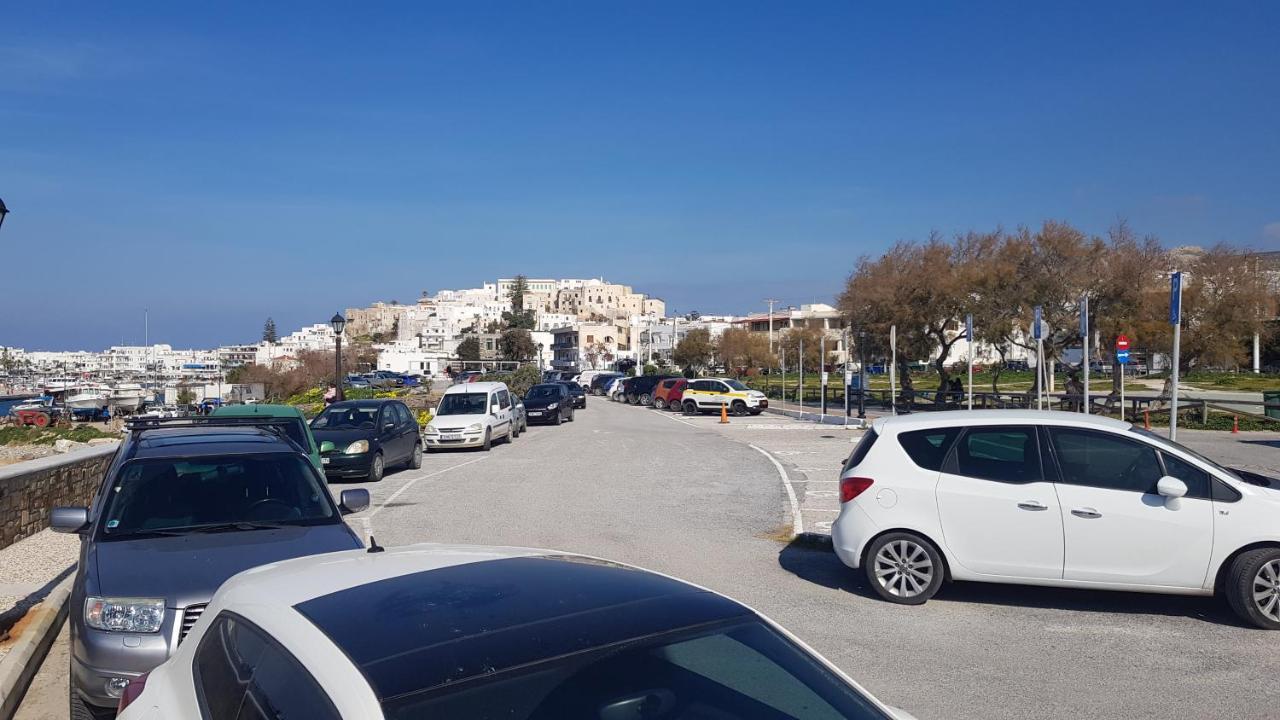 Zas Studios Naxos City Экстерьер фото