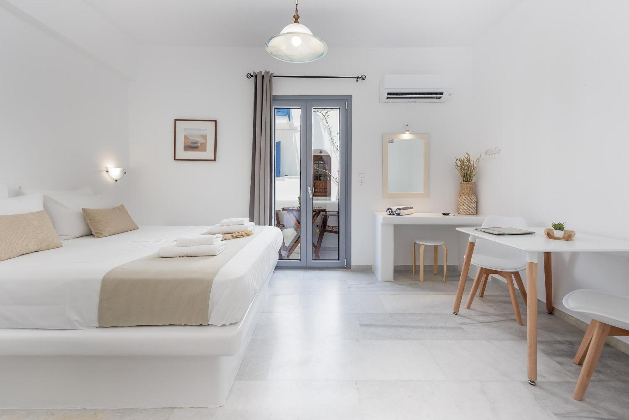 Zas Studios Naxos City Экстерьер фото