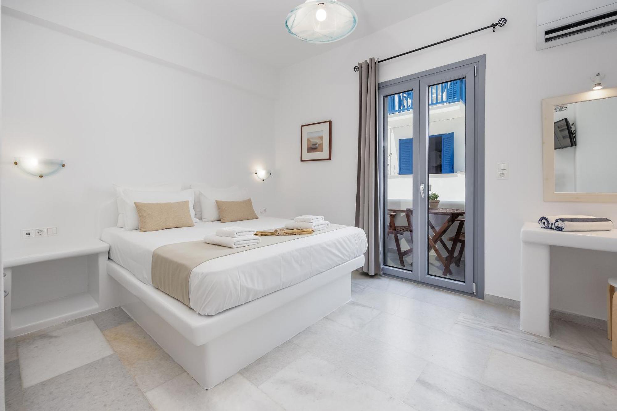 Zas Studios Naxos City Экстерьер фото