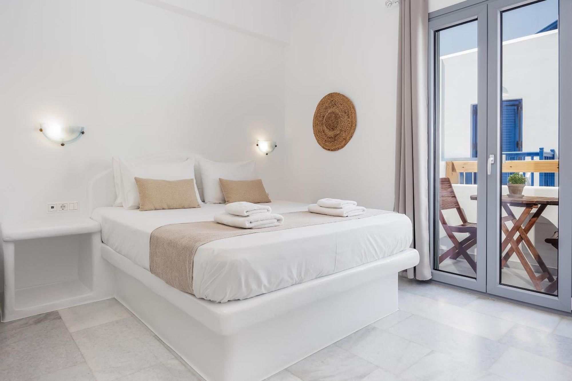 Zas Studios Naxos City Экстерьер фото