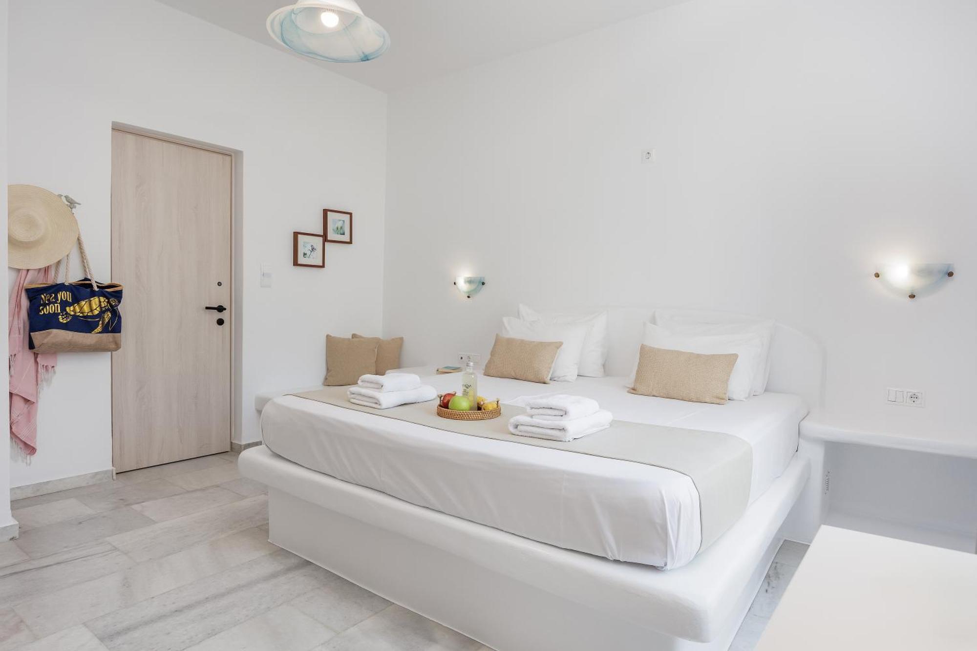 Zas Studios Naxos City Экстерьер фото