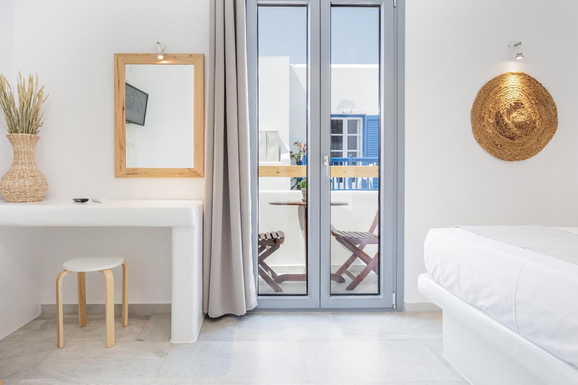 Zas Studios Naxos City Экстерьер фото