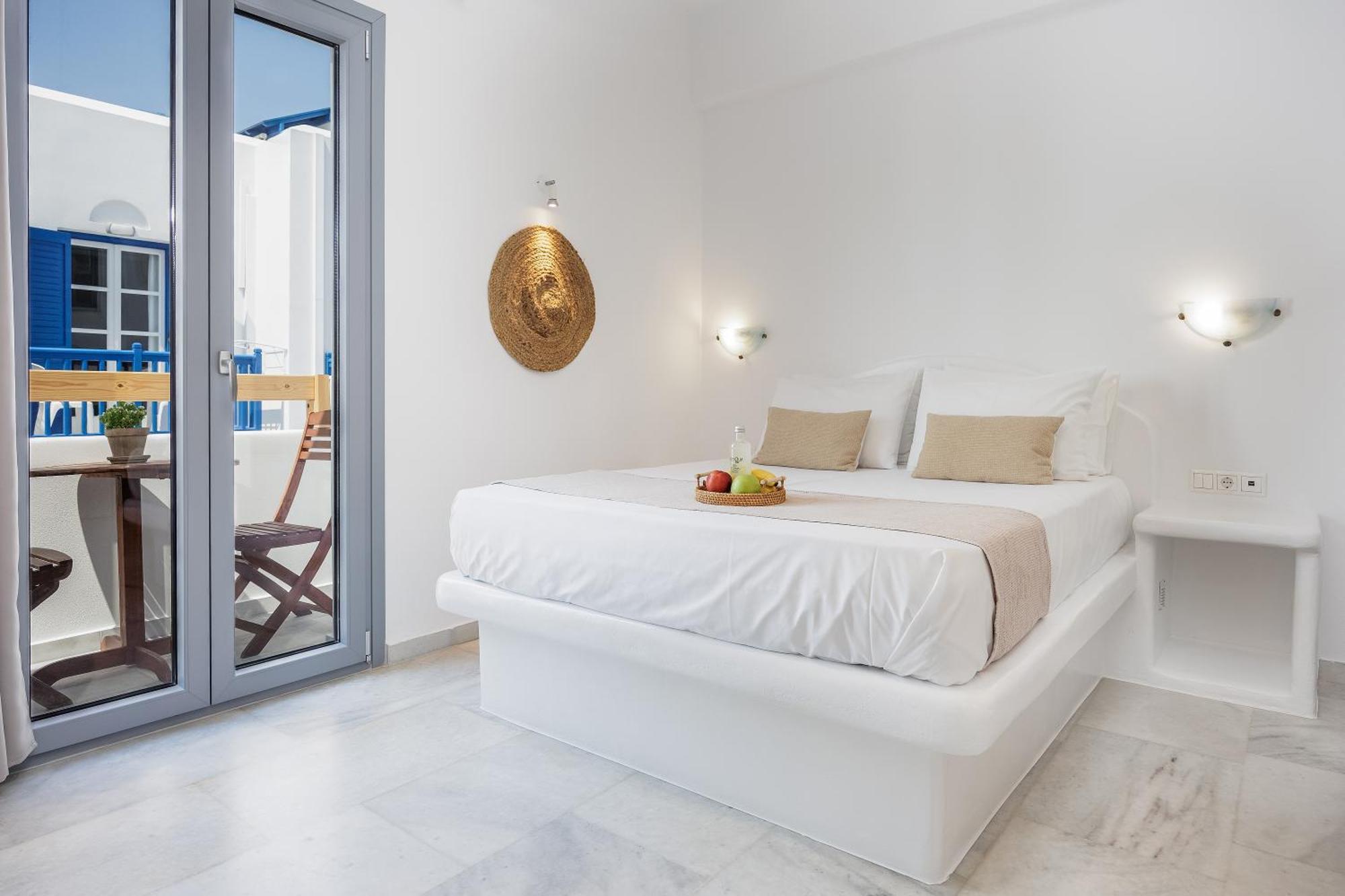 Zas Studios Naxos City Экстерьер фото