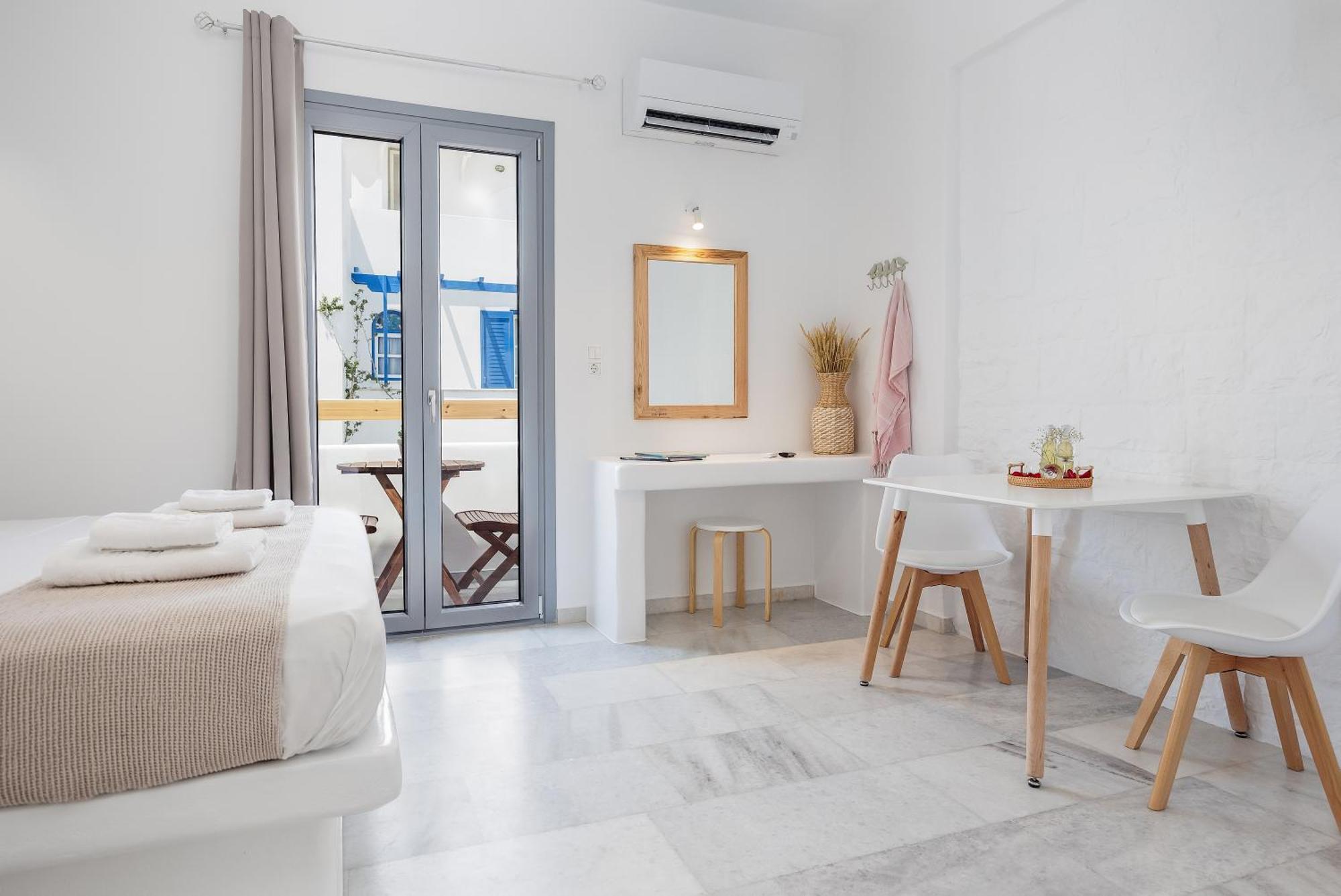 Zas Studios Naxos City Экстерьер фото