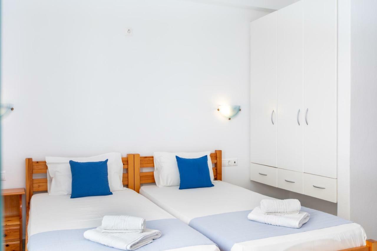 Zas Studios Naxos City Экстерьер фото